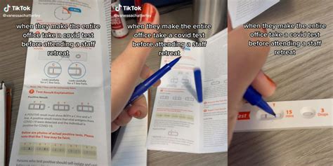 are covid tests fake